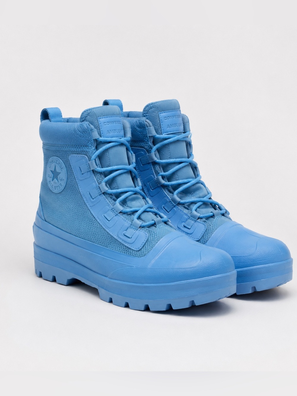 Converse Men’s AMBUSH Duck Boot 170589C Blithe Blue Women’s 11 Men’s 9